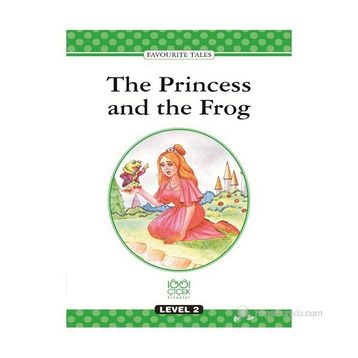 Level 2 - The Princess and the Frog - Komisyon