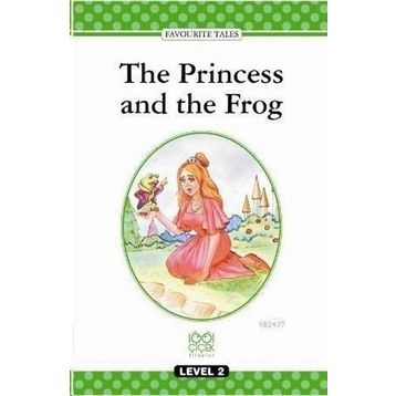 Level 2 - The Princess and the Frog - Komisyon