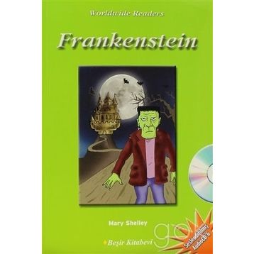 Level 3: Frankenstein - Mary Shelley