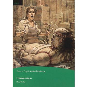Level 3: Frankenstein - Mary Shelley
