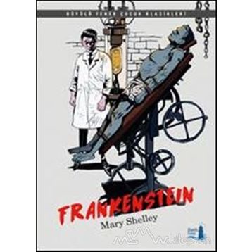 Level 3: Frankenstein - Mary Shelley