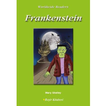 Level 3: Frankenstein - Mary Shelley