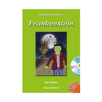 Level 3: Frankenstein - Mary Shelley