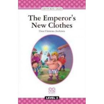 LEVEL 3 - THE EMPEROR'S NEW CLOTHS - KOMISYON
