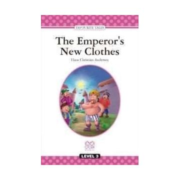 LEVEL 3 - THE EMPEROR'S NEW CLOTHS - KOMISYON