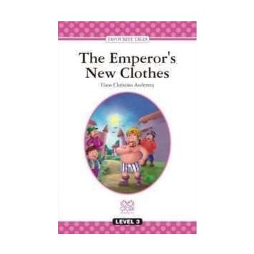 LEVEL 3 - THE EMPEROR'S NEW CLOTHS - KOMISYON
