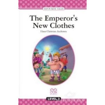 LEVEL 3 - THE EMPEROR'S NEW CLOTHS - KOMISYON