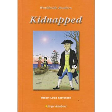 Level 4: Kidnapped - Robert Louis Stevenson