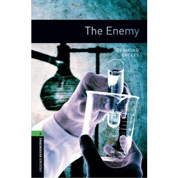 Level 6 The Enemy - Desmond Bagley