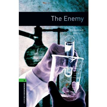 Level 6 The Enemy - Desmond Bagley