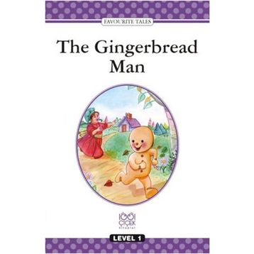 Level Books - Level 1- The Gingerbread Man - kollektif