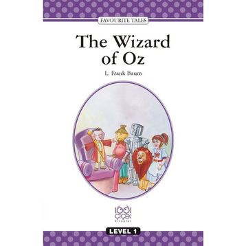 Level Books Level 1 Wizard Of Oz L. Frank Baum