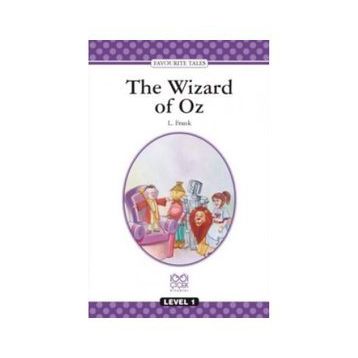Level Books Level 1 Wizard Of Oz L. Frank Baum