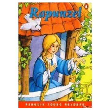 Level Books - Level 2 - Rapunzel - kollektif