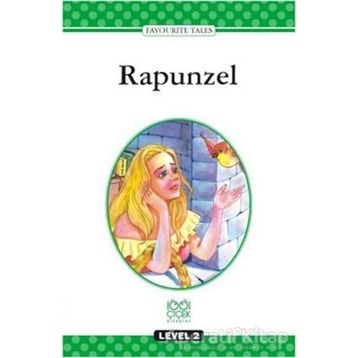 Level Books - Level 2 - Rapunzel - kollektif