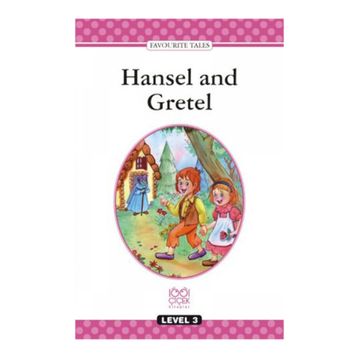 Level Books - Level 3 - Hansel and Gretel - kollektif