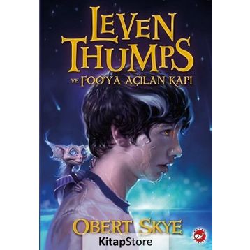 Leven Thumps ve Foo’ya Açılan Kapı - Obert Skye