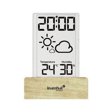 Levenhuk L60 Wezzer Base Termo Higrometre