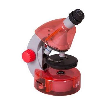 Levenhuk M101 Labzz Orange Mikroskop