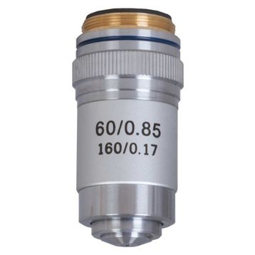 Levenhuk Med 60X Akromatik Objektif