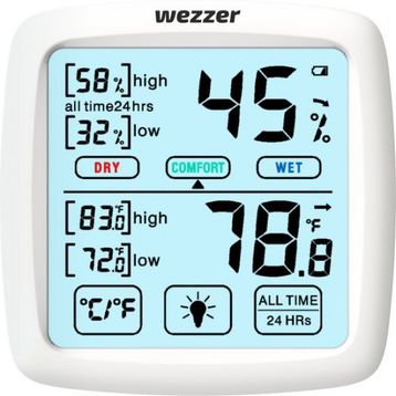Levenhuk TH30 Wezzer Teo Termo Higrometre