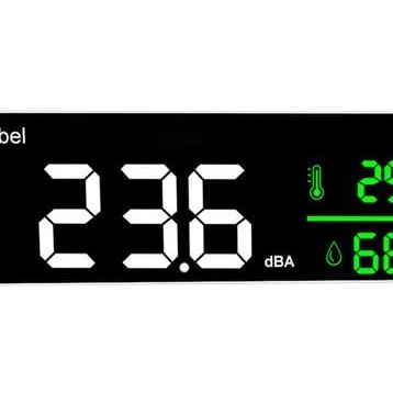 Levenhuk TH70 Wezzer Teo Kirlilik Monitörü Termo Higrometre
