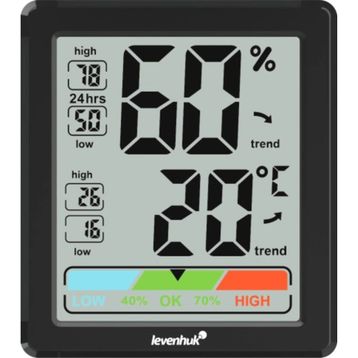 Levenhuk Wezzer BASE L20 Termo Higrometre