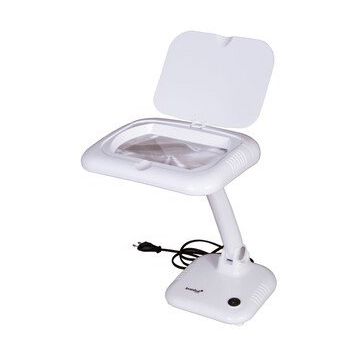 Levenhuk Zeno Lamp ZL9 Büyüteç