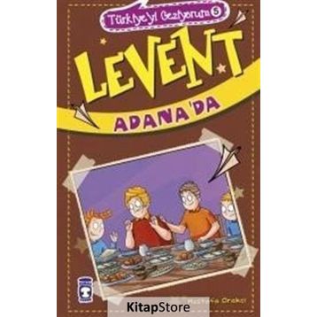 Levent Adanada - Mustafa Orakçı