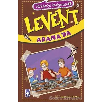 Levent Adanada - Mustafa Orakçı