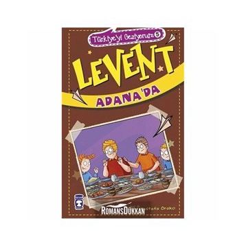 Levent Adanada - Mustafa Orakçı
