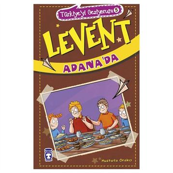 Levent Adanada - Mustafa Orakçı