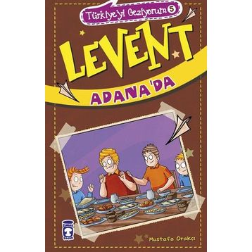 Levent Adanada - Mustafa Orakçı