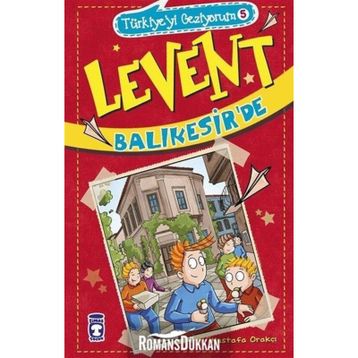 Levent Balıkesir' De - Mustafa Orakçı