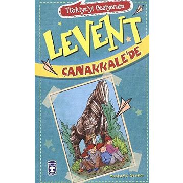 LEVENT ÇANAKKALE'DE - MUSTAFA ORAKÇI