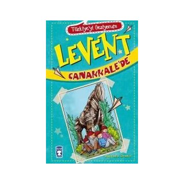 LEVENT ÇANAKKALE'DE - MUSTAFA ORAKÇI