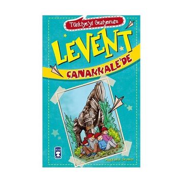 LEVENT ÇANAKKALE'DE - MUSTAFA ORAKÇI