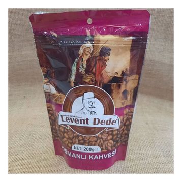Levent Dede 200 gr Osmanlı Kahvesi