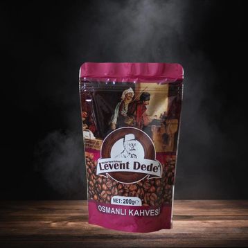 Levent Dede 200 gr Osmanlı Kahvesi