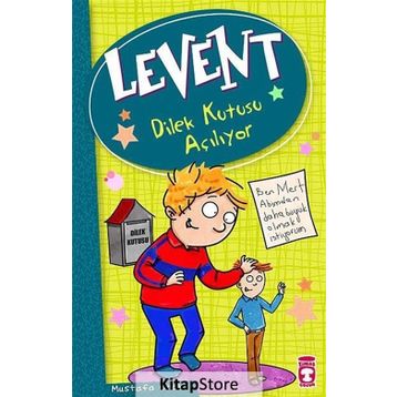 Levent Dilek Kutusu Açılıyor - Mustafa Orakçı