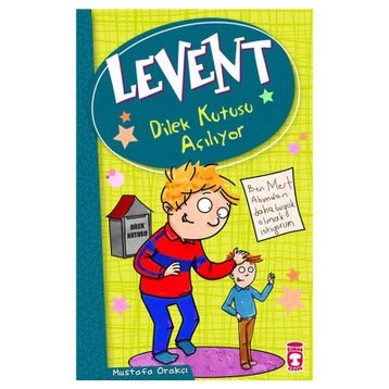 Levent Dilek Kutusu Açılıyor - Mustafa Orakçı