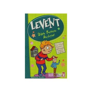 Levent Dilek Kutusu Açılıyor - Mustafa Orakçı