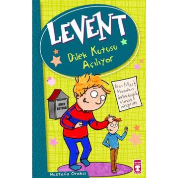 Levent Dilek Kutusu Açılıyor - Mustafa Orakçı