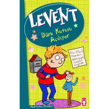 Levent Dilek Kutusu Açılıyor - Mustafa Orakçı