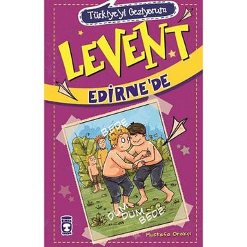 Levent Edirne'de - Mustafa Orakçı
