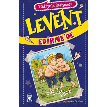 Levent Edirne'de - Mustafa Orakçı