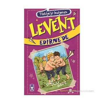 Levent Edirne'de - Mustafa Orakçı