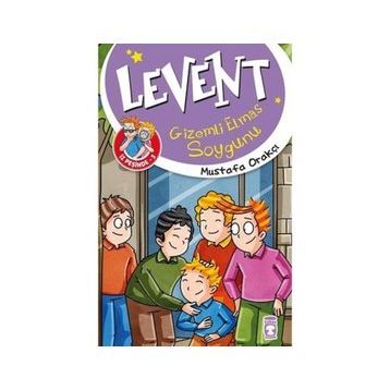 Levent Gizemli Elmas Soygunu - Mustafa Orakçı