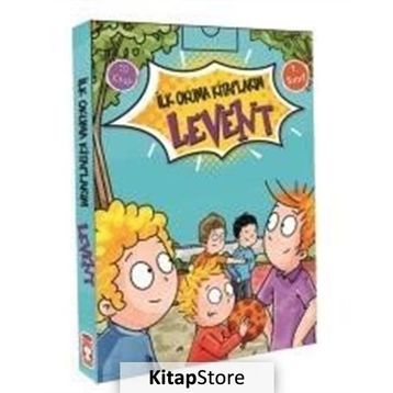 Levent İlk Okuma Kitaplarım - Mustafa Orakçı