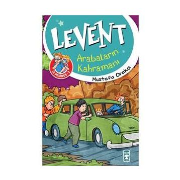 Levent İz Peşinde 2 Arabaların Kahramanı - Mustafa Orakçı